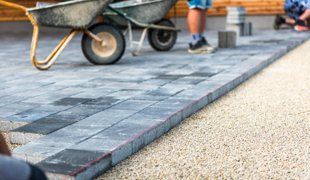 Best Custom Driveway Pavers  in Preakness, NJ