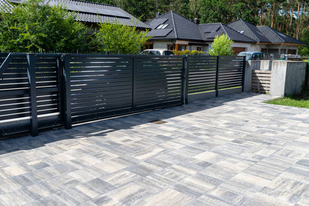 Best Decorative Driveway Pavers  in Preakness, NJ