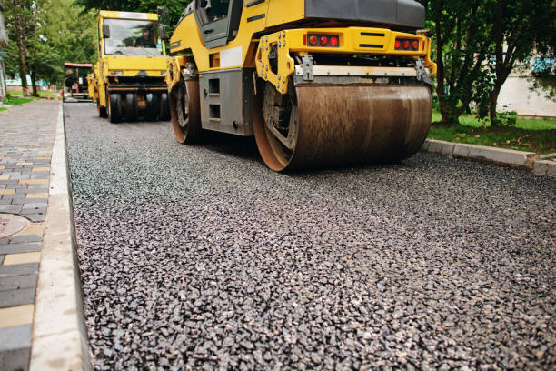 Best Decorative Driveway Pavers  in Preakness, NJ